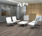 Philadelphia Commercial - Metalsmith - Luxury Vinyl Plank - Foundry floor installation