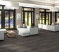 Philadelphia Commercial - Metalsmith - Luxury Vinyl Plank - Oxide floor installation