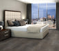 Philadelphia Commercial - Metalsmith - Luxury Vinyl Plank - Oxide floor installation