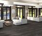 Philadelphia Commercial - Metalsmith - Luxury Vinyl Plank - Tinted floor installation
