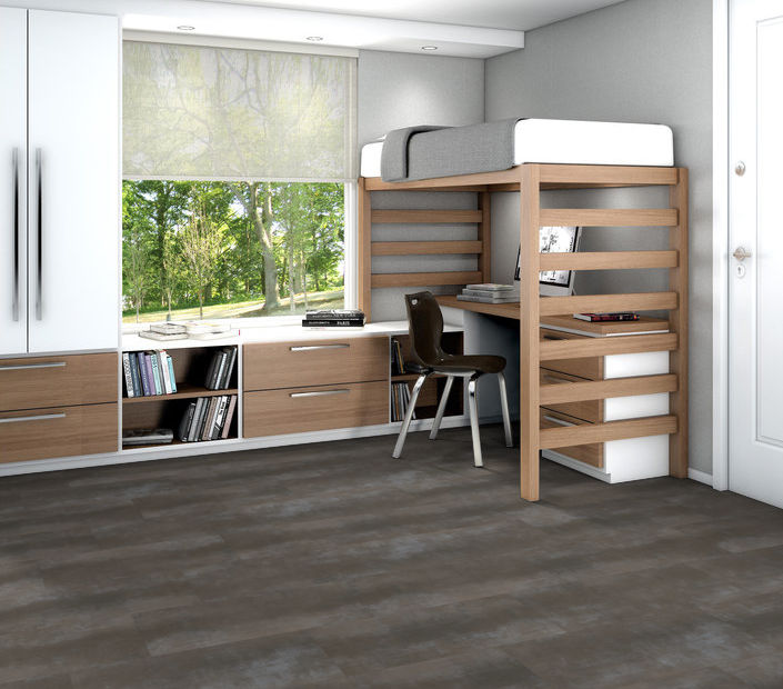 Philadelphia Commercial - Metalsmith - Luxury Vinyl Plank - Tinted