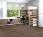 Philadelphia Commercial - Metalsmith - Luxury Vinyl Plank - Molten floor installation