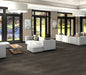 Philadelphia Commercial - Metalsmith - Luxury Vinyl Plank - Fired floor installation