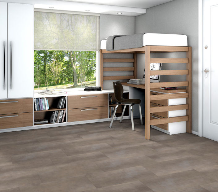 Philadelphia Commercial - Metalsmith - Luxury Vinyl Plank - Foundry
