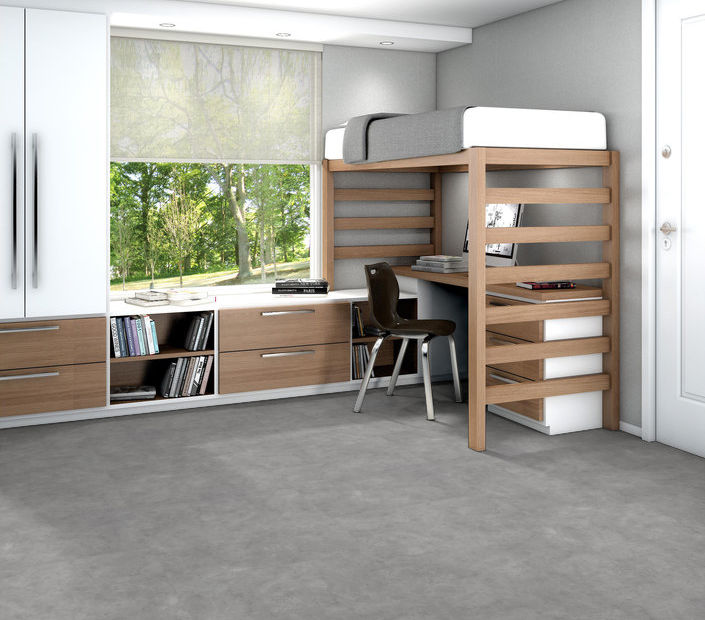Philadelphia Commercial - Tecton - Luxury Vinyl Tile - Cascades