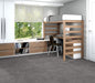 Philadelphia Commercial - Tecton - Luxury Vinyl Tile - Atlas floor installation