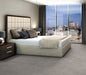 Philadelphia Commercial - Tecton - Luxury Vinyl Tile - Dolomite floor installation