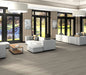 Philadelphia Commercial - Rewild - Luxury Vinyl Plank - Ethereal floor installation