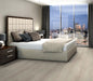 Philadelphia Commercial - Rewild - Luxury Vinyl Plank - Ethereal floor installation