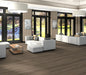 Philadelphia Commercial - Rewild - Luxury Vinyl Plank - Grounded floor installation