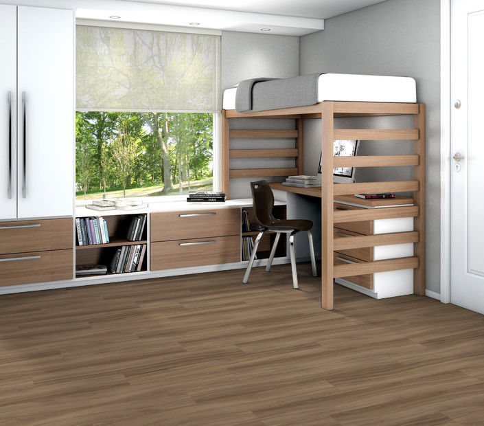 Philadelphia Commercial - Rewild - Luxury Vinyl Plank - Delight