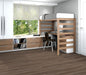 Philadelphia Commercial - Rewild - Luxury Vinyl Plank - Venture floor installation