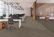 EF Contract - Streaming - 24 in. x 24 in. - Commercial Carpet Tile - Wi-Fi floor installation