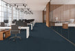 EF Contract - Streaming - 24 in. x 24 in. - Commercial Carpet Tile - Bandwidth floor installation