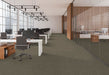 EF Contract - Streaming - 24 in. x 24 in. - Commercial Carpet Tile - Latency floor installation