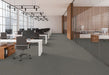 EF Contract - Diversified - 24 in. x 24 in. - Commercial Carpet Tile - Offbeat floor installation