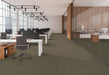 EF Contract - Diversified - 24 in. x 24 in. - Commercial Carpet Tile - Contrary floor installation