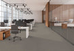 EF Contract - Chivalry - 24 in. x 24 in. - Commercial Carpet Tile - Loyal floor installation