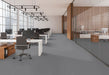 EF Contract - Chivalry - 24 in. x 24 in. - Commercial Carpet Tile - Courteous floor installation
