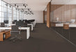 EF Contract - Chivalry - 24 in. x 24 in. - Commercial Carpet Tile - Humanity floor installation