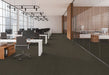 EF Contract - Uplink Groove - 24 in. x 24 in. - Commercial Carpet Tile - Ash floor installation