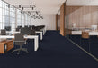 EF Contract - Uplink Groove - 24 in. x 24 in. - Commercial Carpet Tile - Royal floor installation