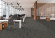 EF Contract - Linea - 24 in. x 24 in. - Commercial Carpet Tile - Axis floor installation