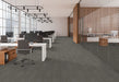 EF Contract - Art Deco - 24 in. x 24 in. - Commercial Carpet Tile - Architectural floor installation
