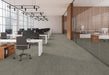 EF Contract - Cabled - 24 in. x 24 in. - Commercial Carpet Tile - Satellite floor installation