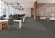 EF Contract - Cabled - 24 in. x 24 in. - Commercial Carpet Tile - Gateway floor installation