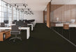 EF Contract - Uplink 26 - Commercial Carpet Tile - Noir floor installation