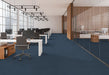 EF Contract - Colorburst - 24 in. x 24 in. - Commercial Carpet Tile - Matte Lake floor installation