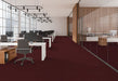 EF Contract - Uplink Groove - 24 in. x 24 in. - Commercial Carpet Tile - Fiesta floor installation