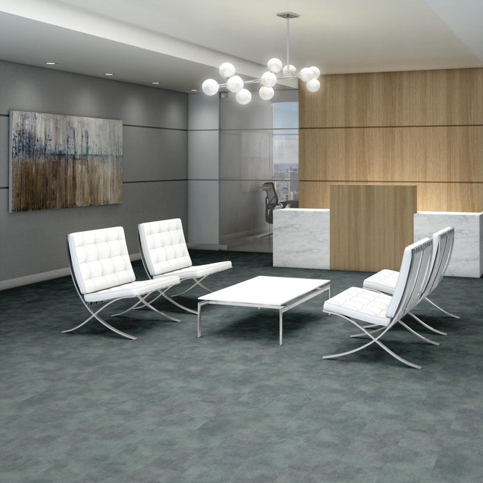 Philadelphia Commercial - Codex - Luxury Vinyl Tile - Enchant Room Scene