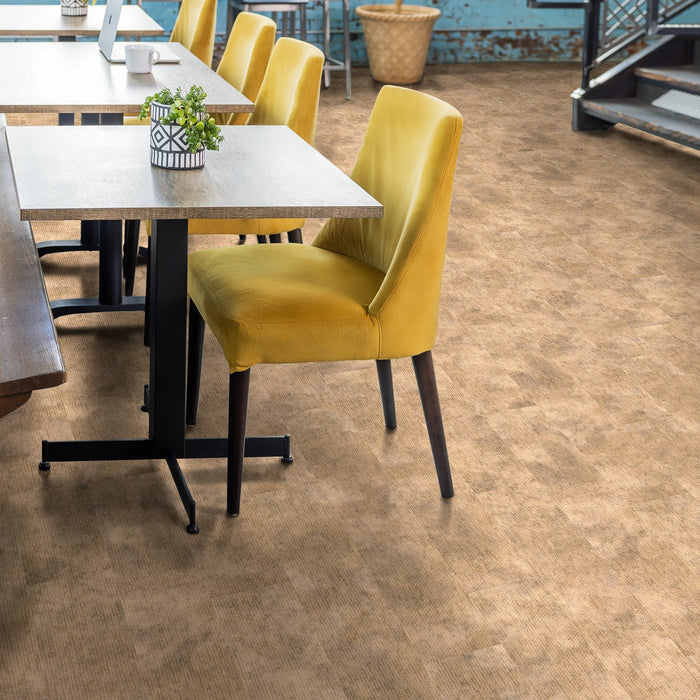 Philadelphia Commercial - Codex - Luxury Vinyl Tile - Trance Room scene