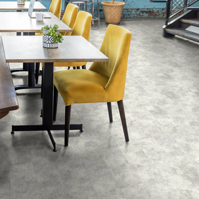 Philadelphia Commercial - Codex - Luxury Vinyl Tile - Mirage Installed