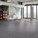 Philadelphia Commercial - Novara - Luxury Vinyl Tile - Nero Installed