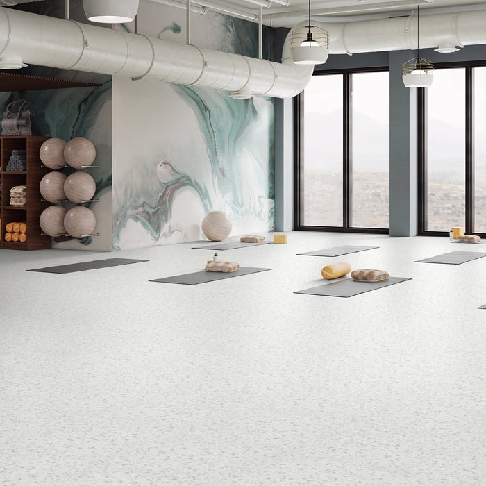 Philadelphia Commercial - Novara - Luxury Vinyl Tile - Avorio Room Scene