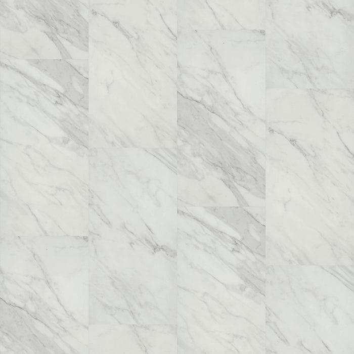 Philadelphia Commercial - Obelisk - Loose Lay Luxury Vinyl Tile - Carrara White