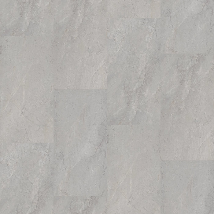 Philadelphia Commercial - Obelisk - Loose Lay Luxury Vinyl Tile - Light Gray Soapstone