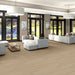 Philadelphia Commercial - Quietude - Luxury Vinyl Tile - Serene Sand Room Scene