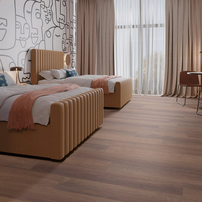 Philadelphia Commercial - Quietude - Luxury Vinyl Tile - Soothing Sable