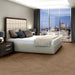 Philadelphia Commercial - Parquet Plank - Luxury Vinyl Tile - Honey Room Scene