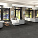 Philadelphia Commercial - Parquet Plank - Luxury Vinyl Tile - Charcoal Room