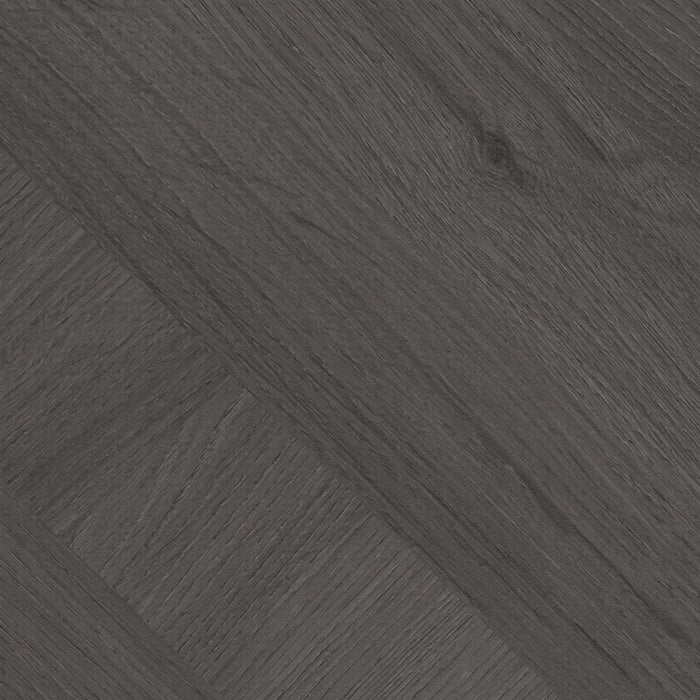 Philadelphia Commercial - Parquet Plank - Luxury Vinyl Tile - Charcoal