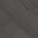 Philadelphia Commercial - Parquet Plank - Luxury Vinyl Tile - Charcoal