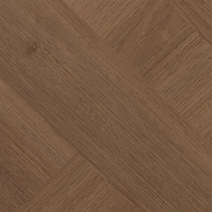 Philadelphia Commercial - Parquet Plank - Luxury Vinyl Tile - Teak