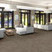 Philadelphia Commercial - Parquet Plank - Luxury Vinyl Tile - Bungalow Room Scene