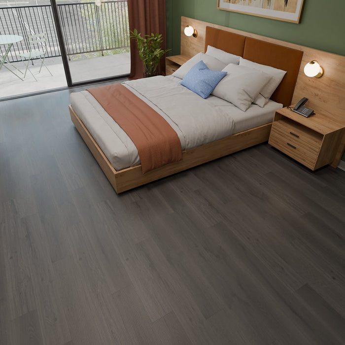 Philadelphia Commercial - Whisperia - Luxury Vinyl Tile - Shadow Talk Room Scene