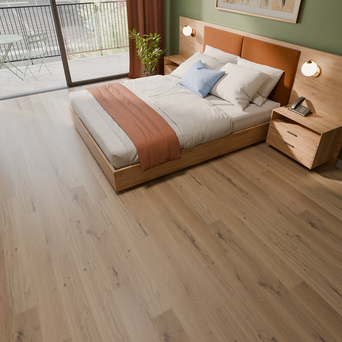 Philadelphia Commercial - Whisperia - Luxury Vinyl Tile - Hush Hush Room Scene